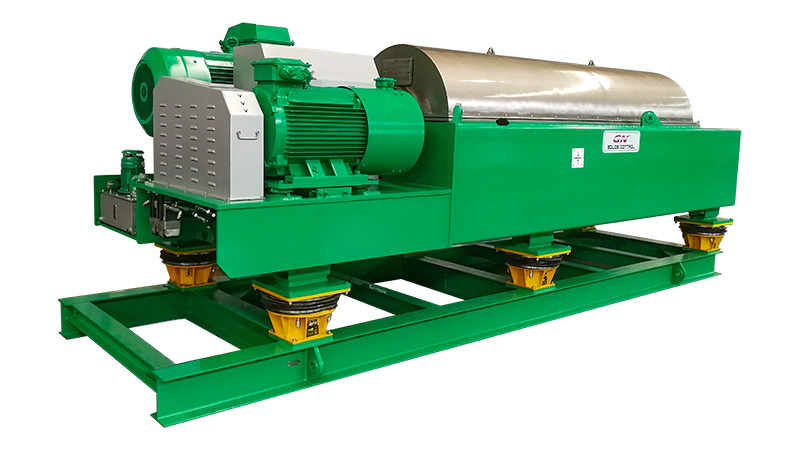 764 decanter centrifuge