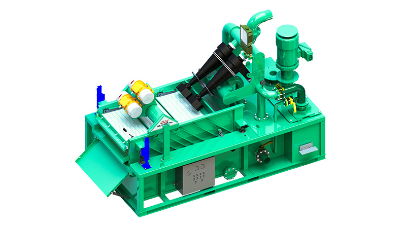 TBM-Slurry-Separation